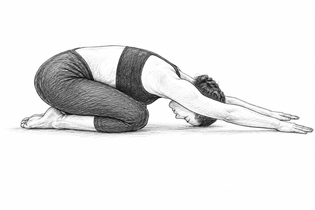 Balasana