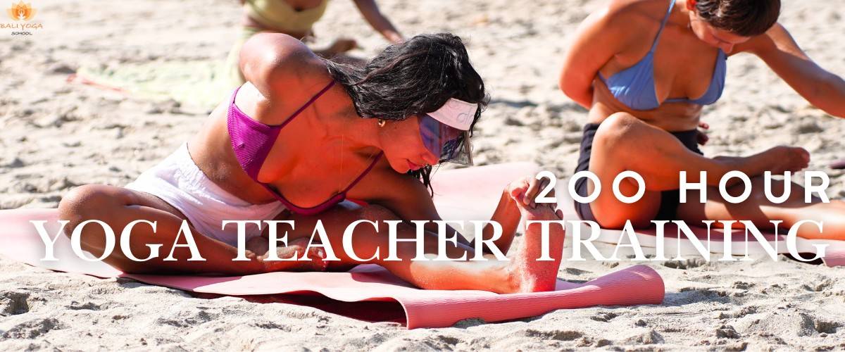 200 hour yoga teacher training in Bali