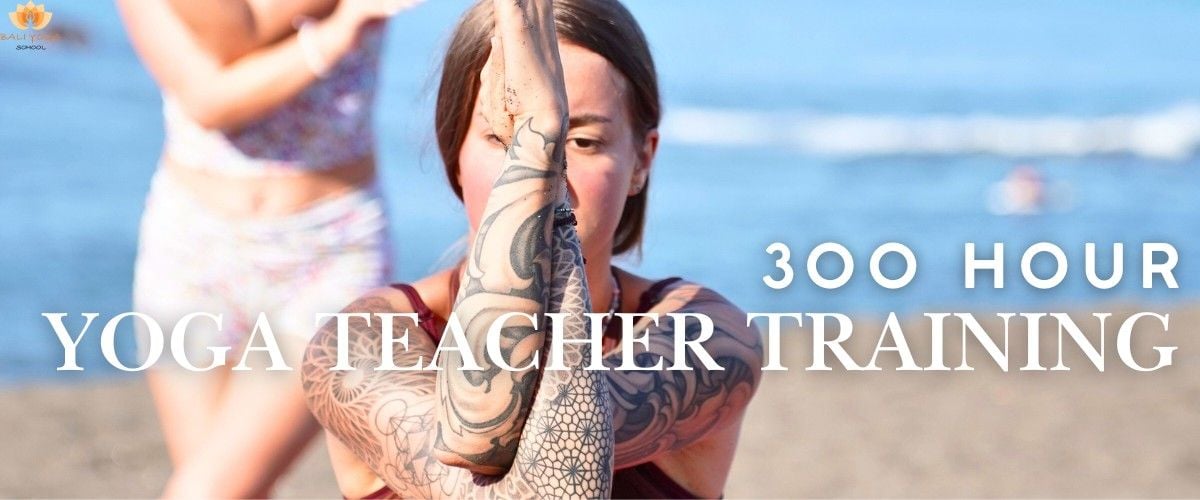 300 hour yoga teacher training in Bali