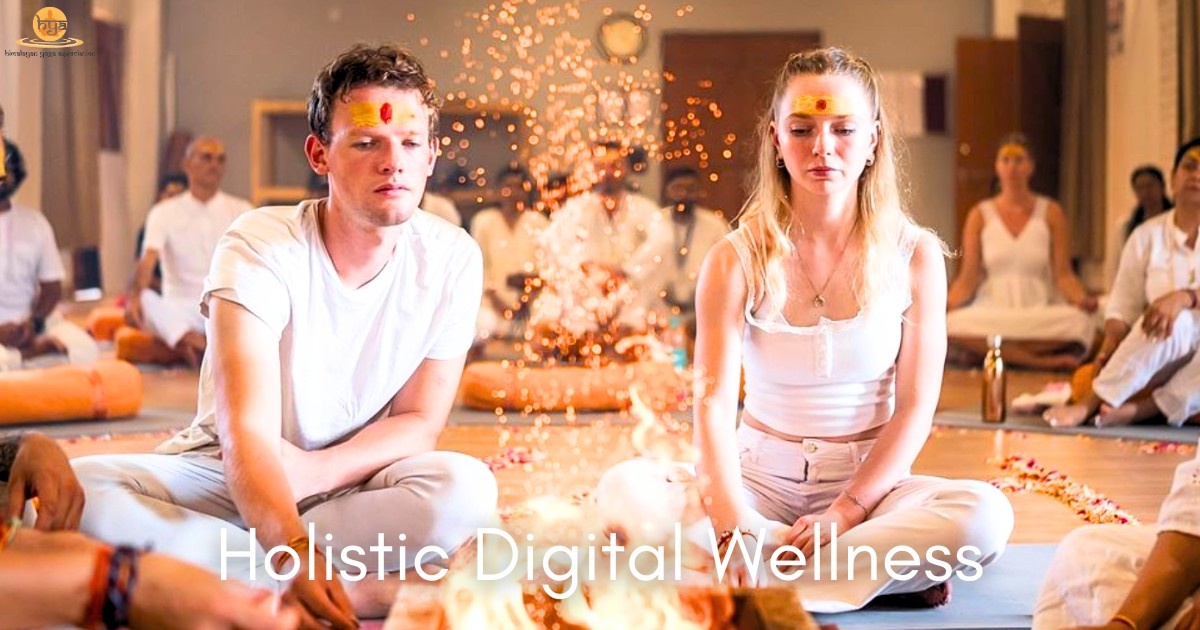 Holistic Digital Wellness