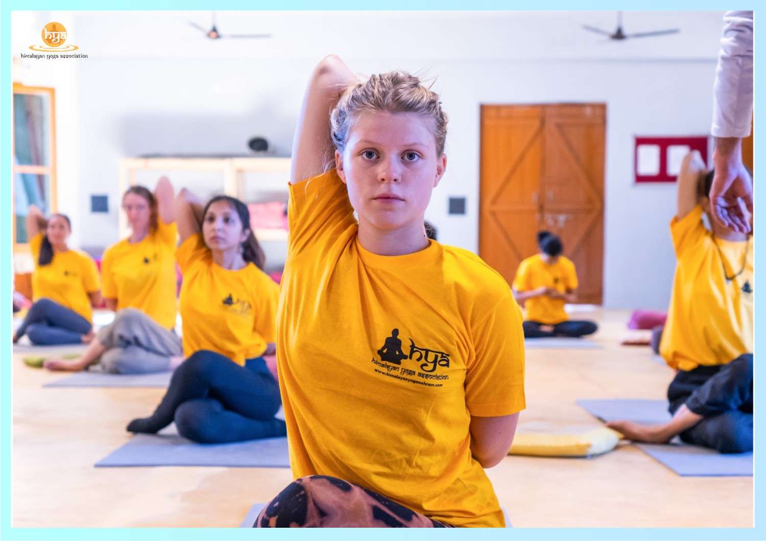 3 days yoga retreat in Rishikesh