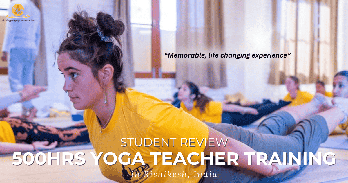 Memorable Experience of 500hrs Yoga Teacher Training | by Yogini Sabrina