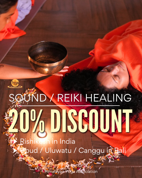 Sound Healing Course Rishikesh Discount