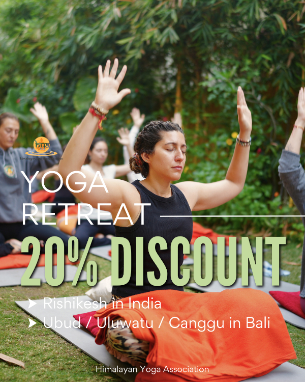 Yoga Retreat Rishikesh Discount