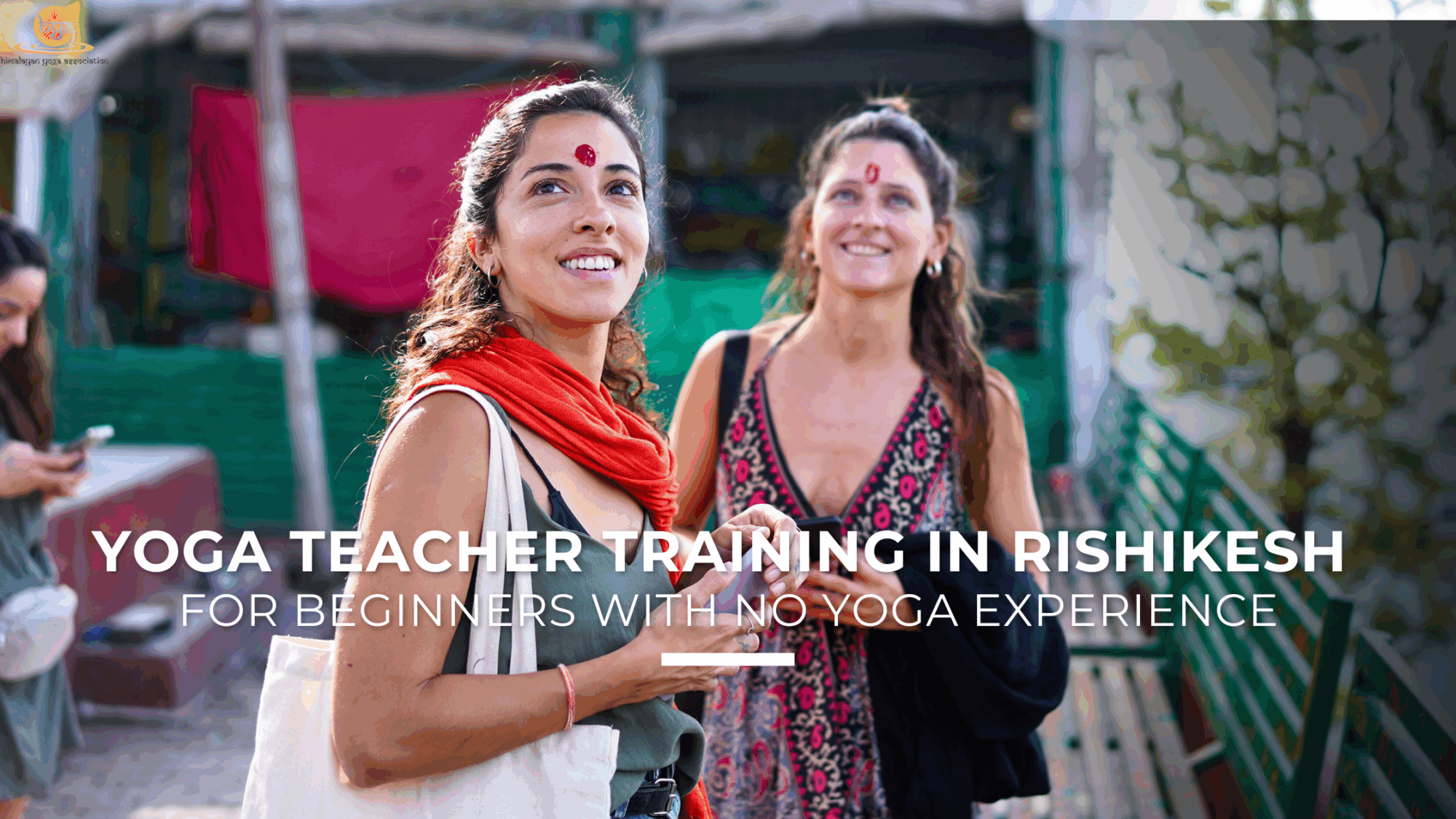 Yoga Teacher Training in Rishikesh for Beginners with No Yoga Experience
