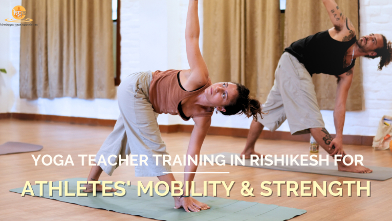 Yoga for Athletes’ Mobility & Strength