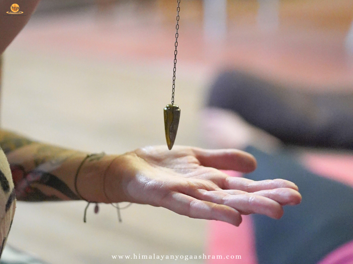 Reiki Healing Course in Rishikesh & Bali - Himalayan Yoga Association