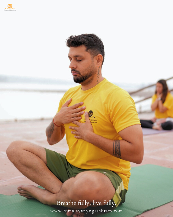 Yin Pranayama
