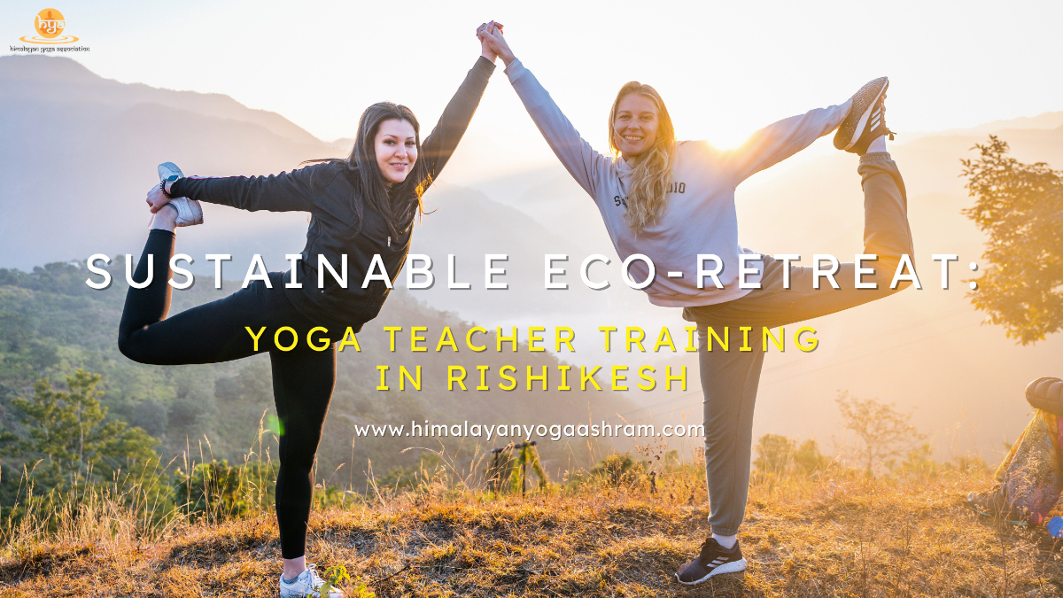 Beyond Asanas: Embracing Nature, Ahimsa & Sustainability in Yoga Teacher Training