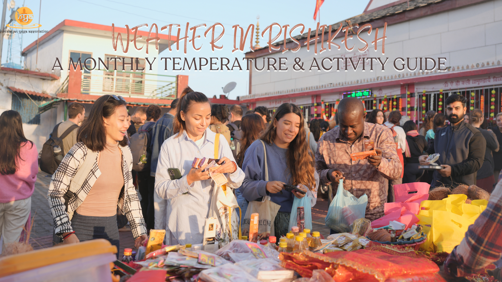 Weather in Rishikesh: A Monthly Temperature & Activity Guide