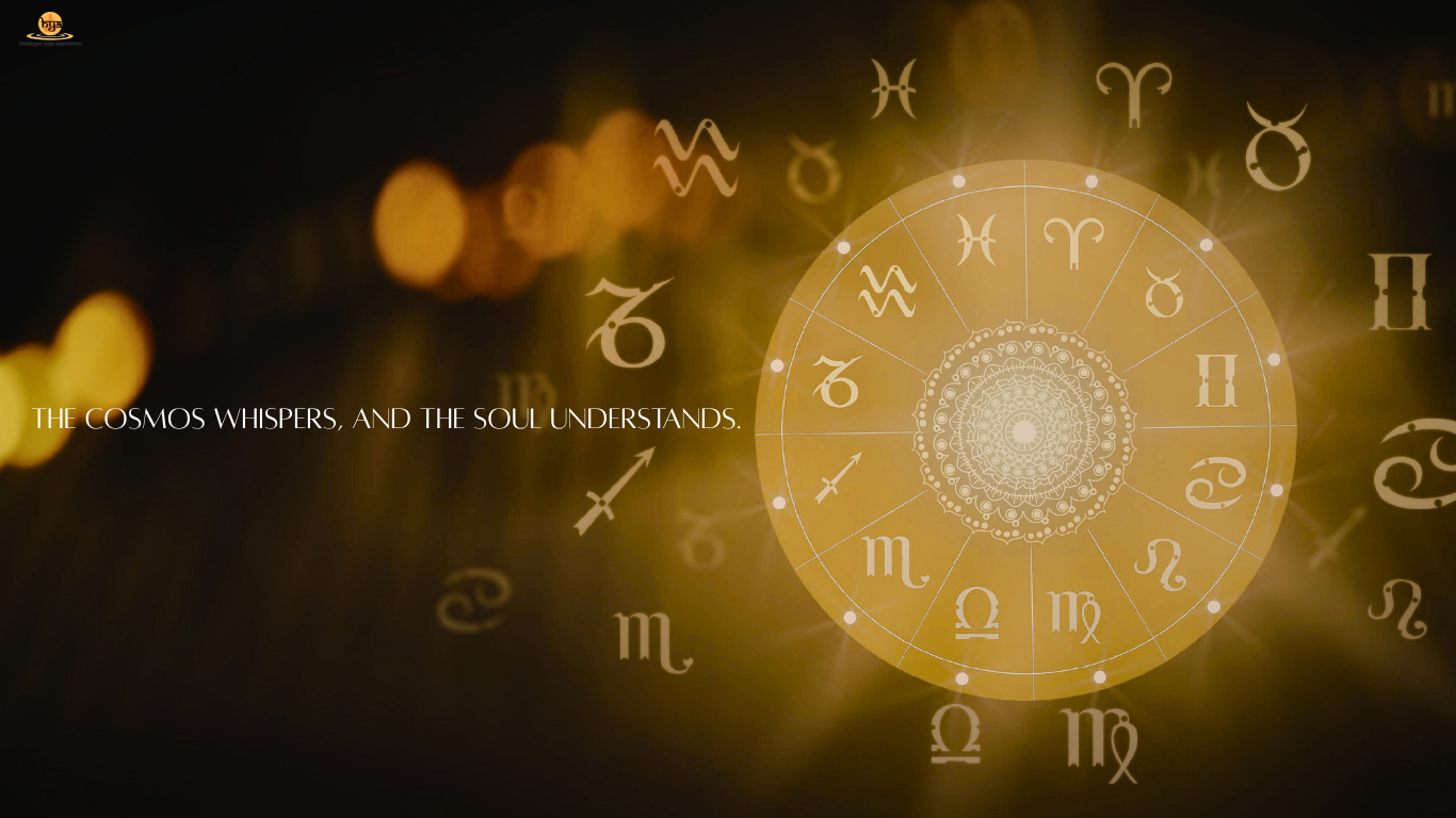 Astrology course visual