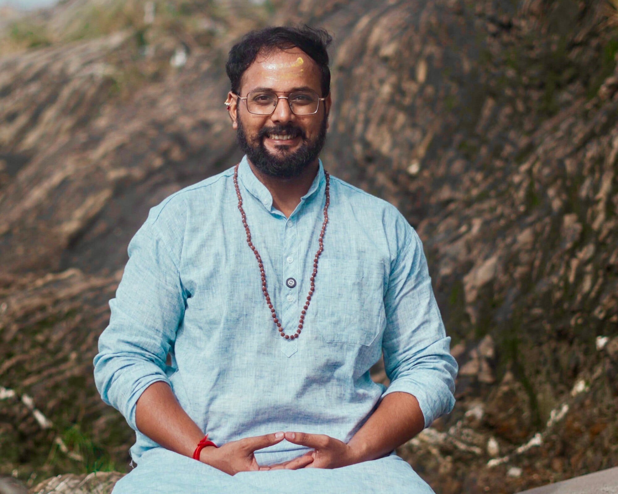 Acharya Atharva Deo