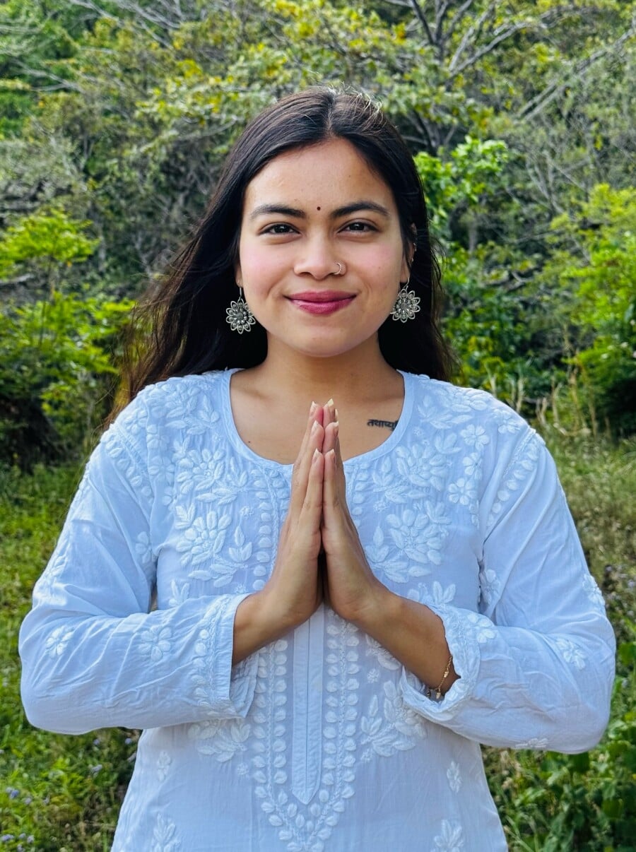 Acharya Atharva Deo