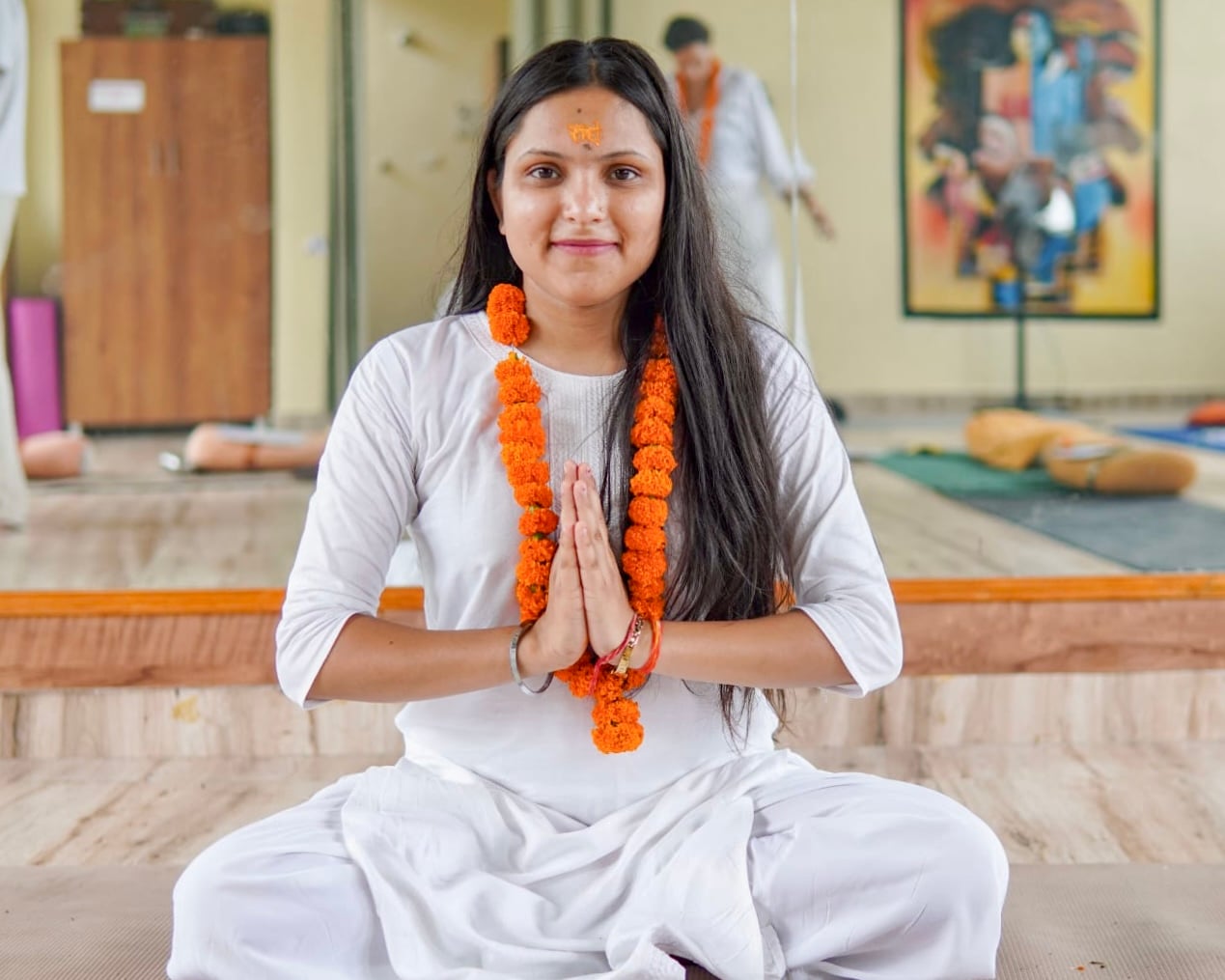 Yogini Srishty