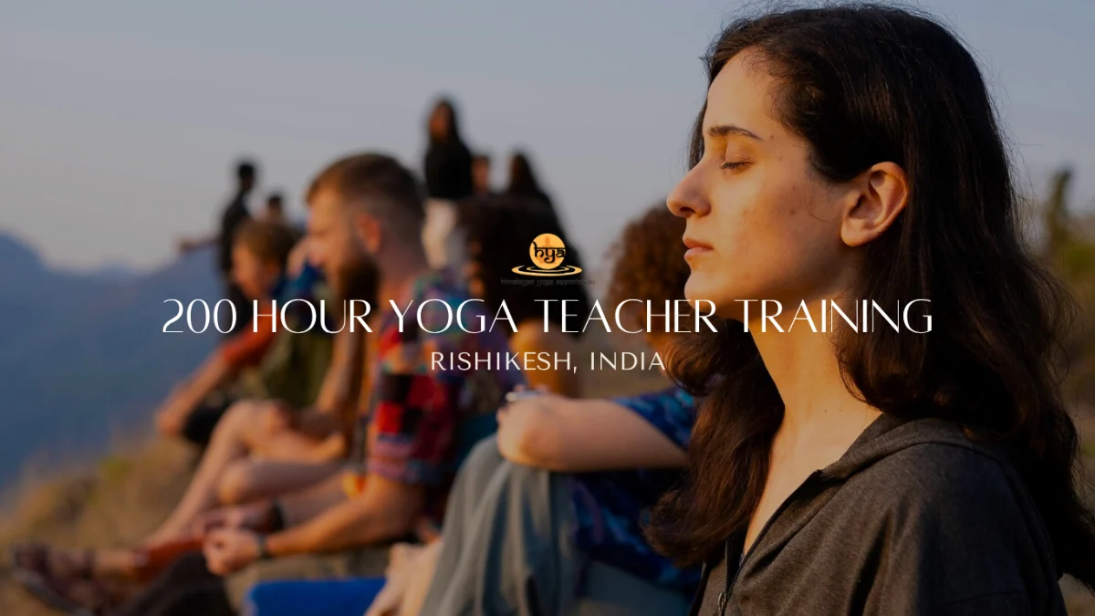 200 hour yoga teacher training in rishikesh