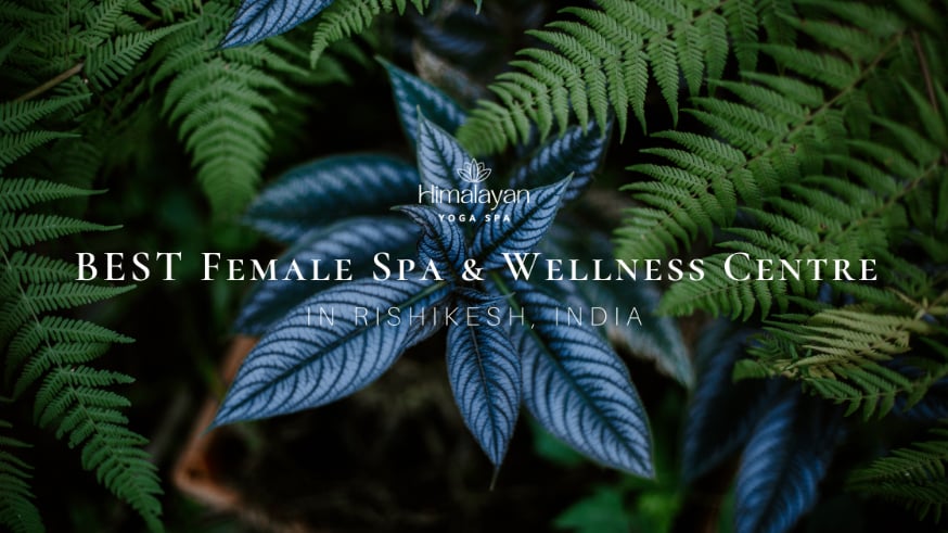 Best Female Spa & Wellness Centre in Rishikesh, India