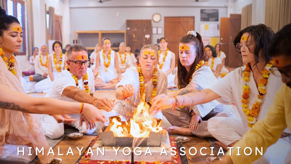 himalayan yoga association