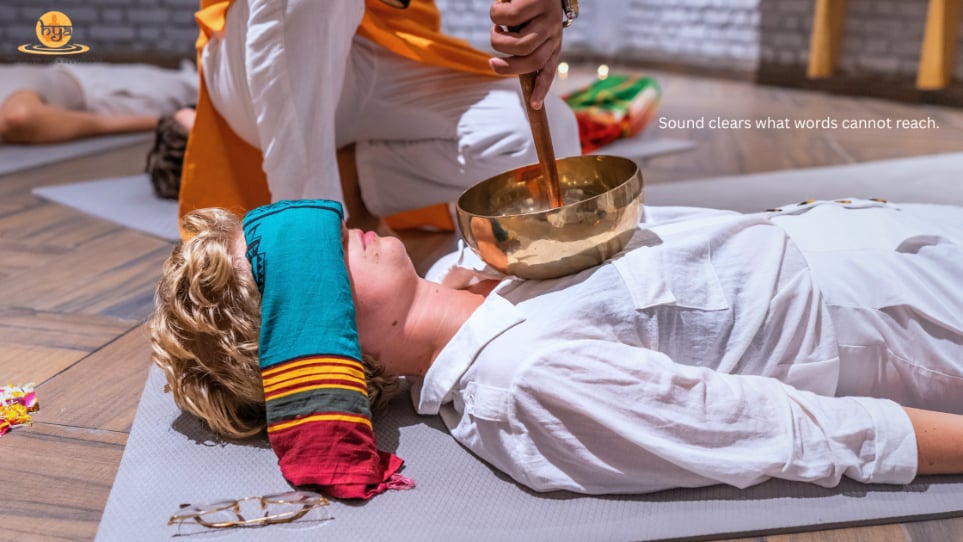 Integrative Sound Healing & Reiki for Mental Health
