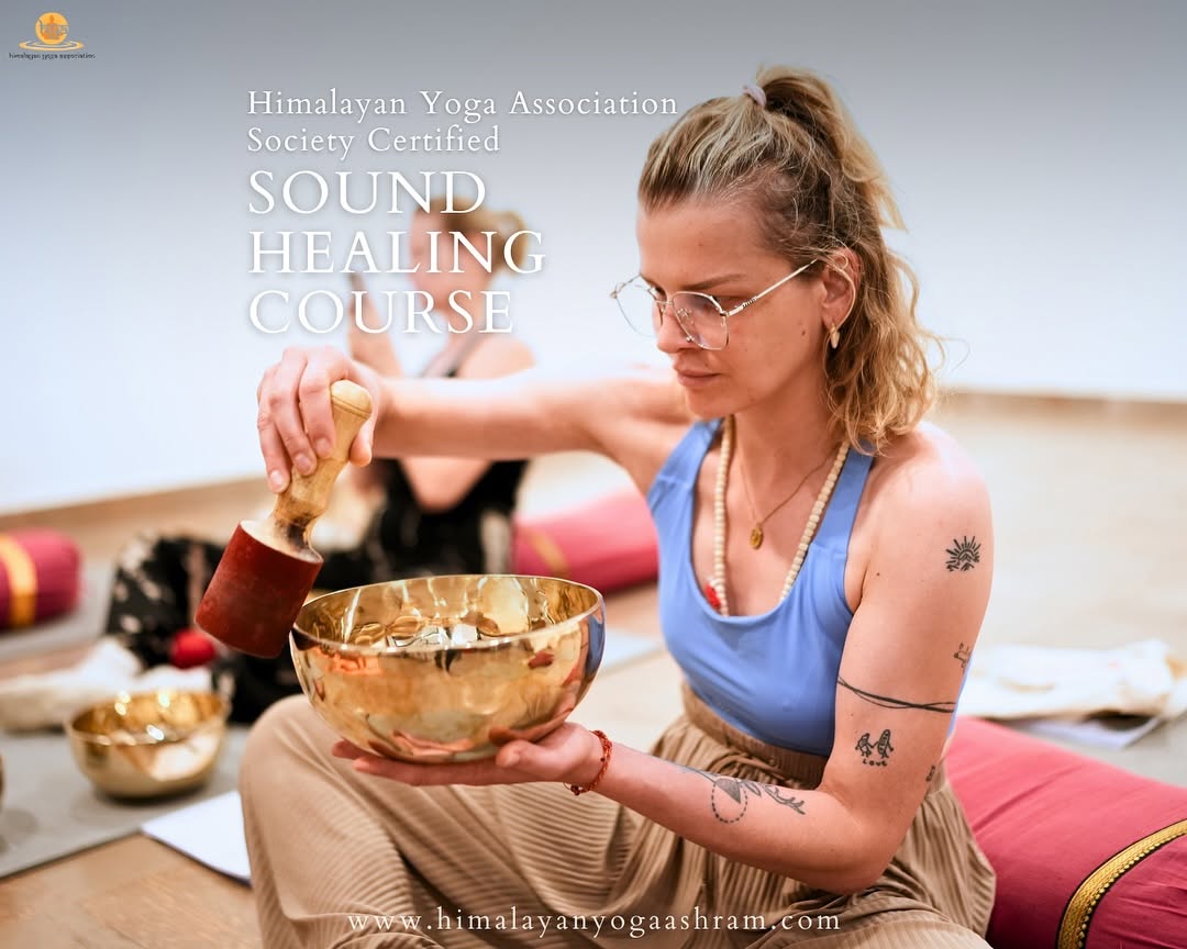Himalayan Sound Bath Session in Rishikesh