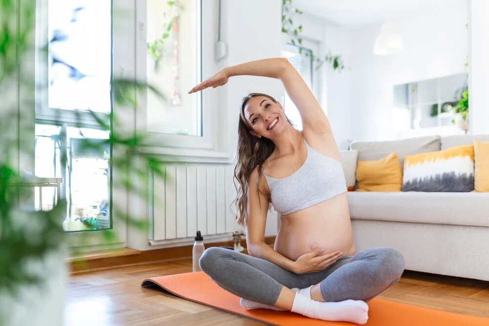 Prenatal Yoga Course in Rishikesh