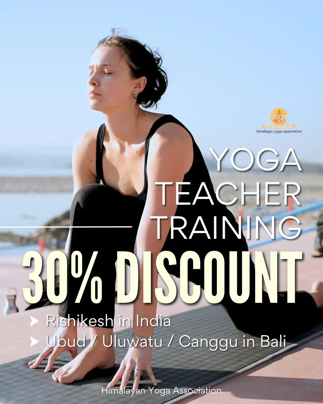 himalayan yoga association discount offer