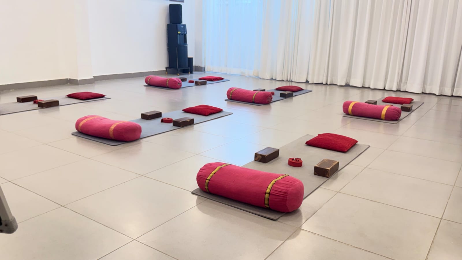 Yoga course training at Himalayan Yoga Association in Rishikesh India