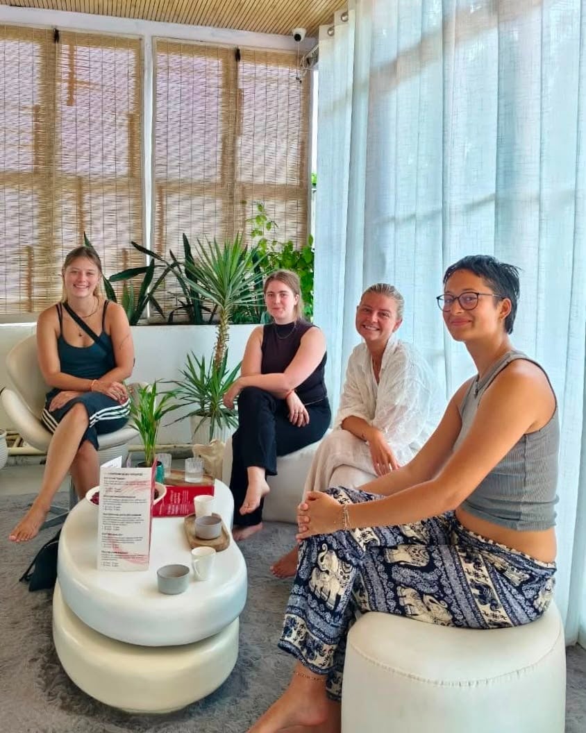 Holistic wellness and spa facilities in Rishikesh