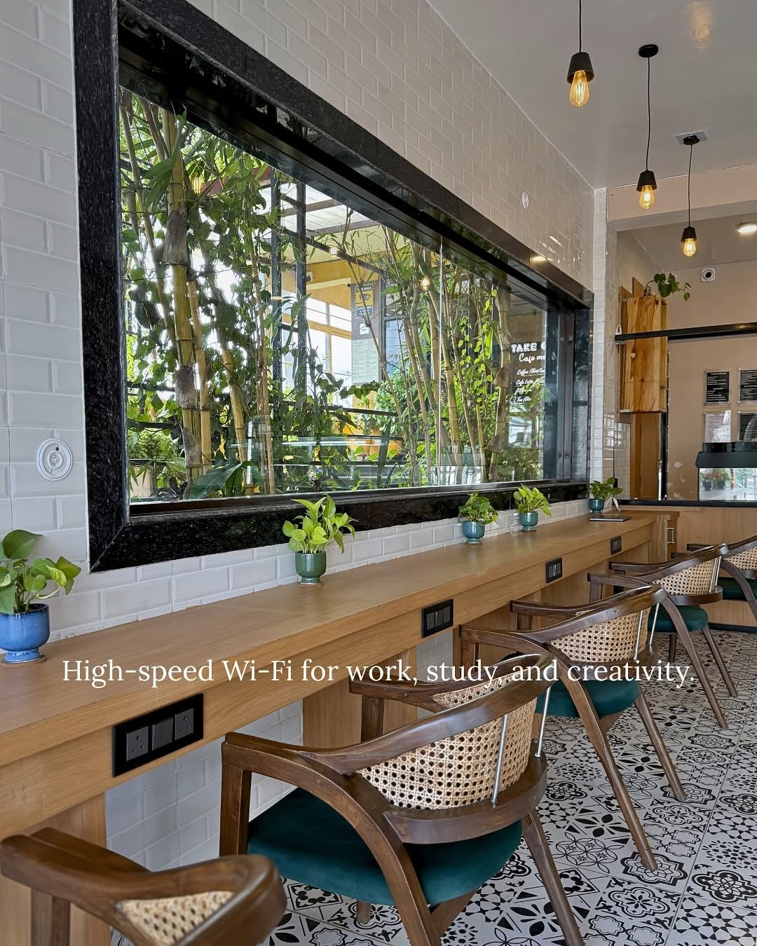 Kohi Cafe dining and relaxation space in Rishikesh
