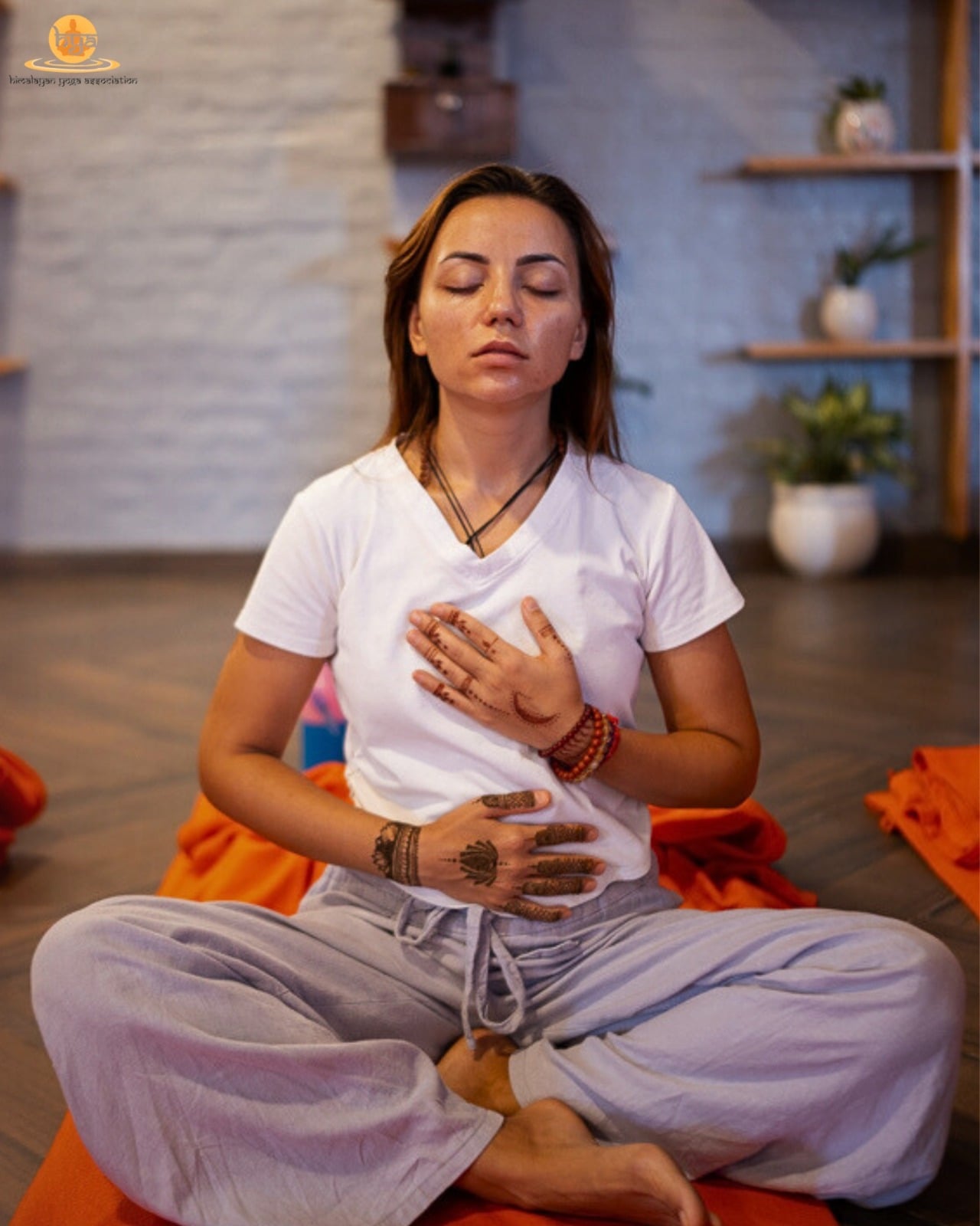 Level 2 Reiki healing course in Rishikesh