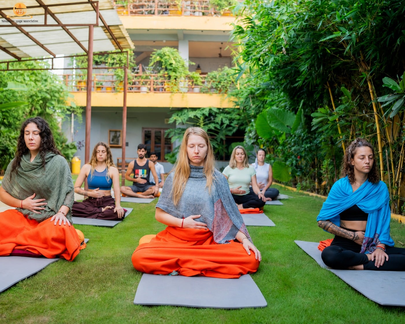 3 Days Yoga Retreat in Rishikesh India at Himalayan Yoga Association