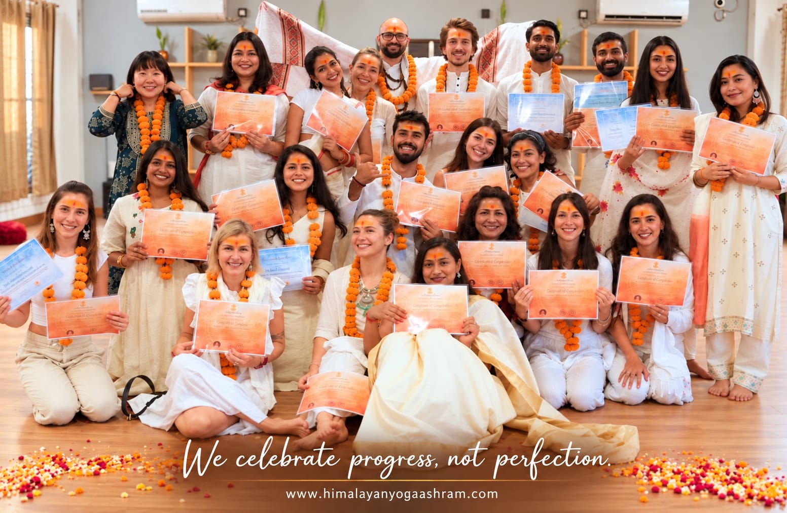 200 hour yoga teacher training in rishikesh