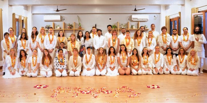 Best Yin Yoga Teacher Training in Rishikesh, India – Top 3 Schools Compared