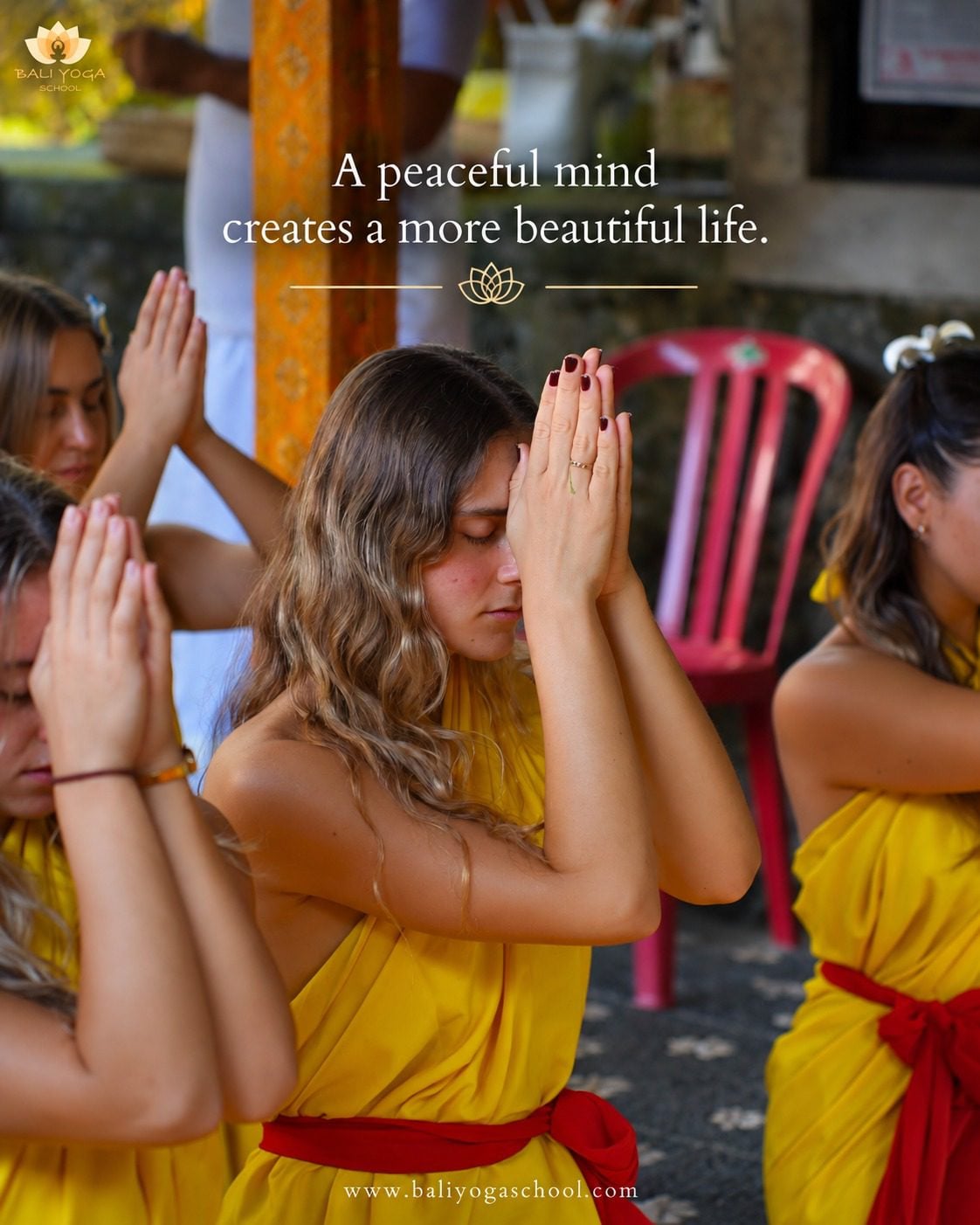 Explore 100-hour Yin Yoga Teacher Training in Bali — 30% off on selected dates