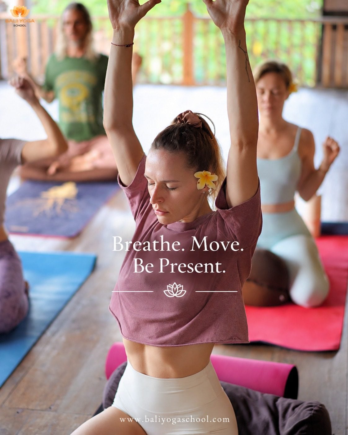 Explore 50-hour Yin Yoga Teacher Training in Bali — 30% off on selected dates