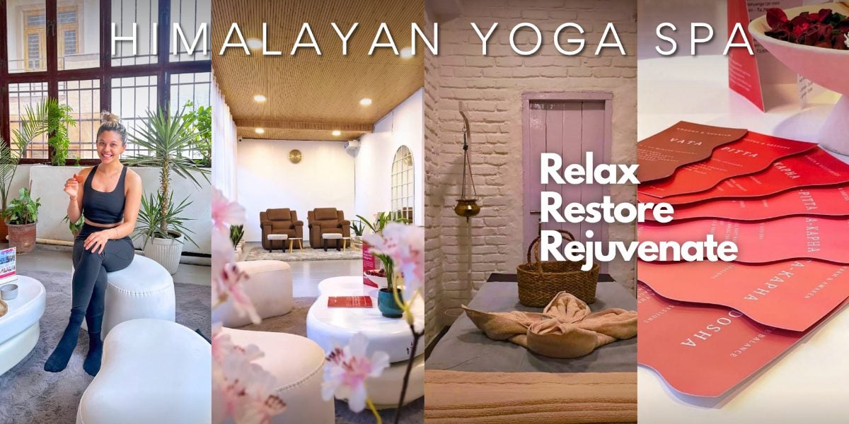 Himalayan Yoga Spa wellness and relaxation facility in Rishikesh