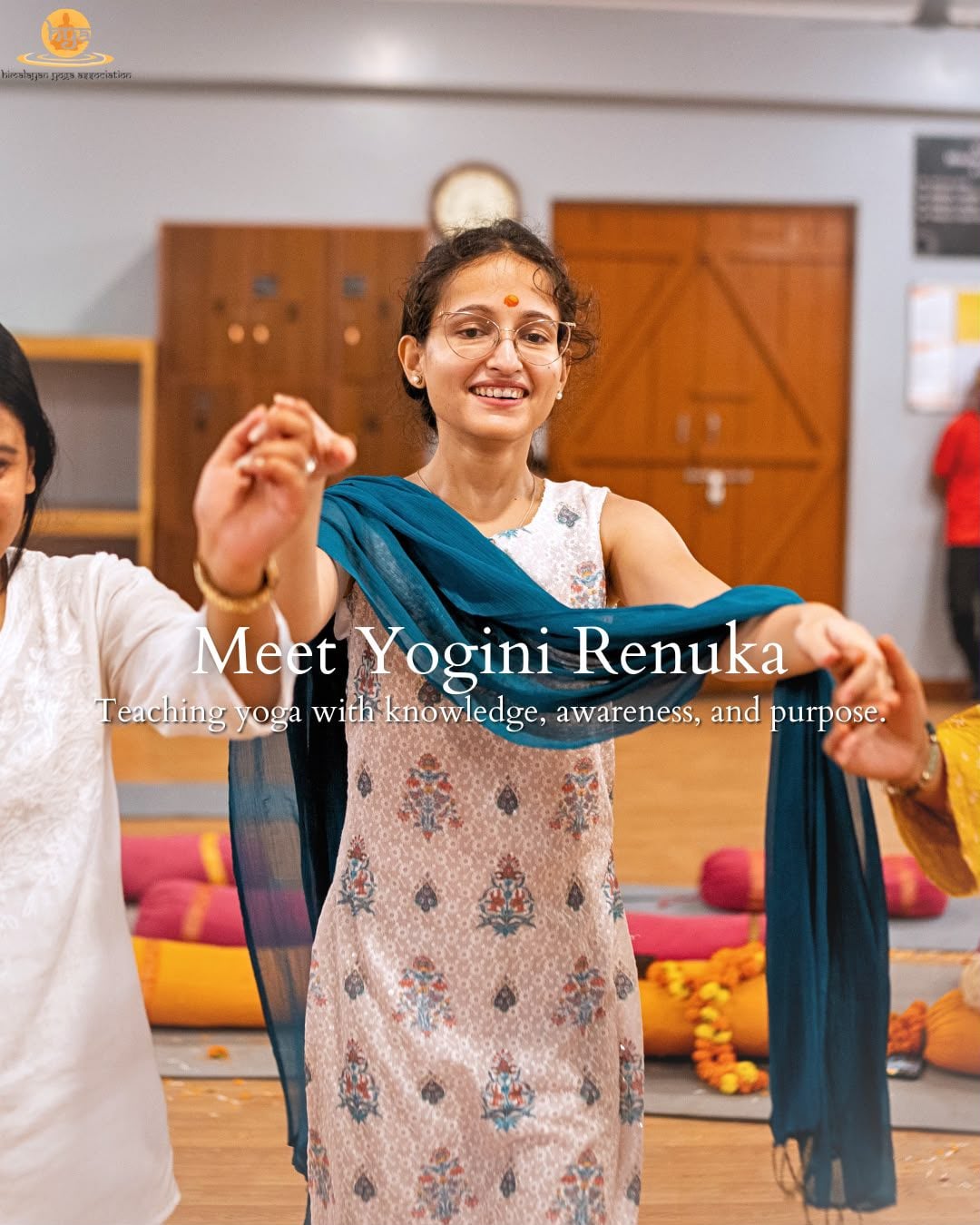 Yogini Renuka, Yoga Anatomy teacher — photograph 1 of 5