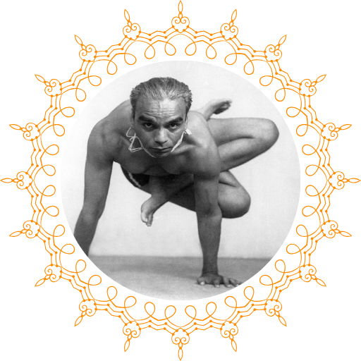 BKS Iyengar