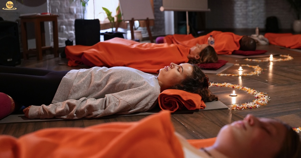 Healing Course Rishikesh 2025