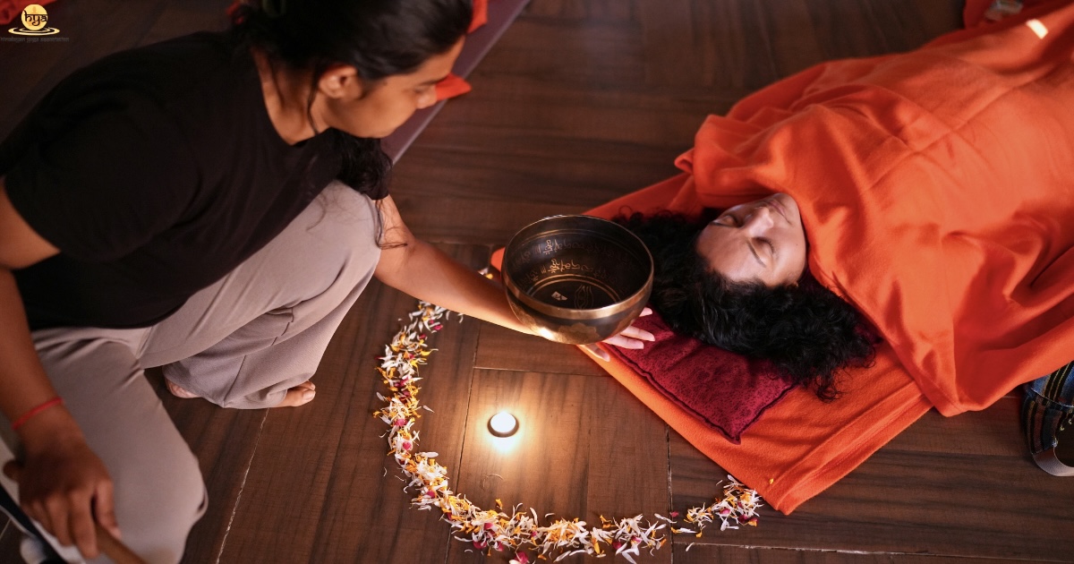 Healing Course in Rishikesh