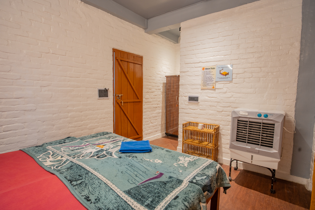 Private Accommodation 2