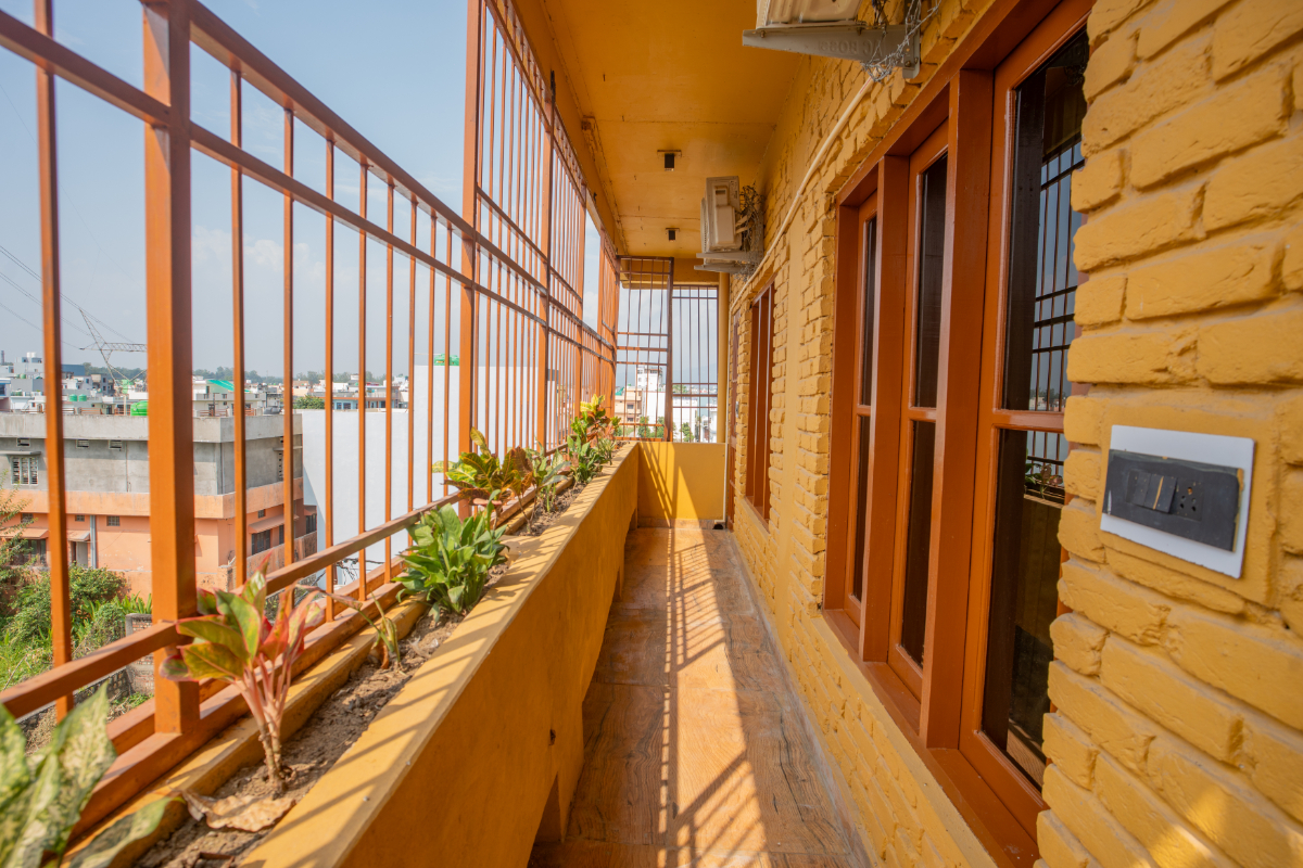 Private Accommodation 4