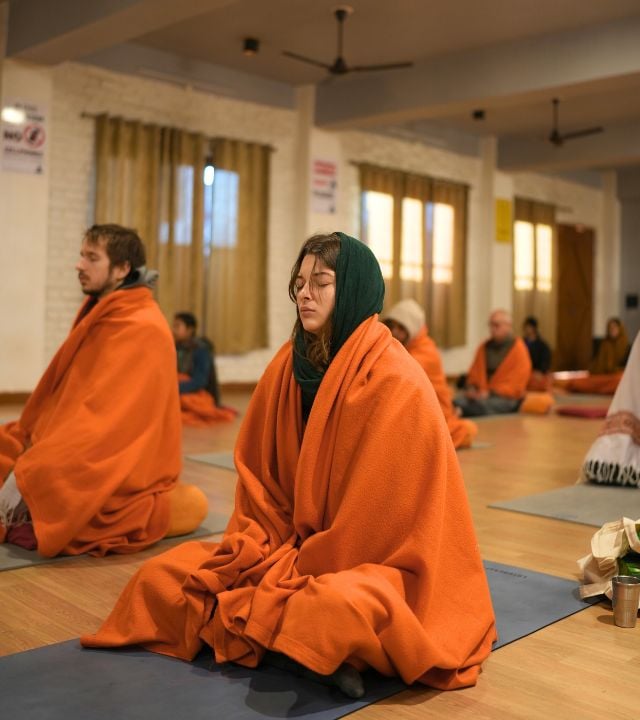 300-hour Yin Yoga teacher training in Rishikesh