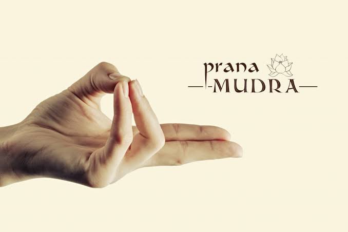 Prana Mudra benefits