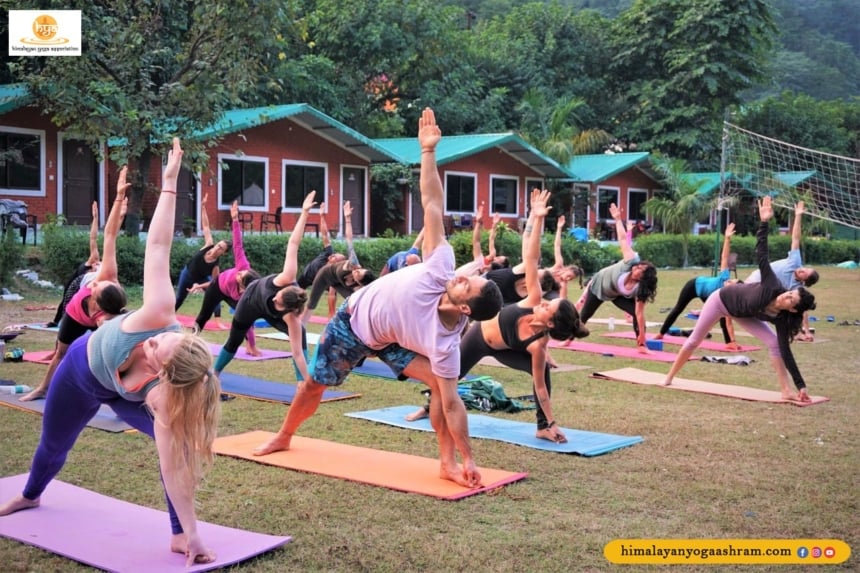 Himalayan Yoga association - Yoga Exercises for Inguinal Hernia
