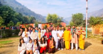 Himalayan Yoga Association Yoga Teacher Training Rishikesh (56)