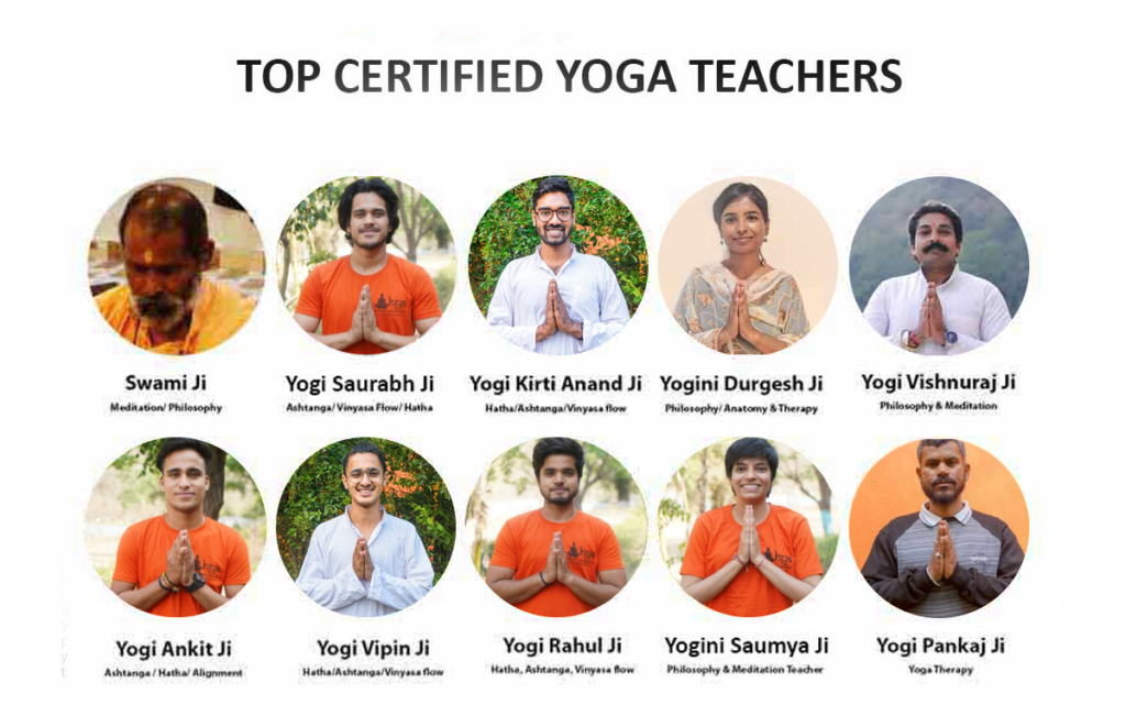 himalayan yoga teachers