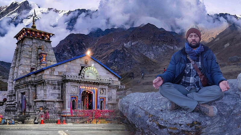 kedarnath himalayan yoga association