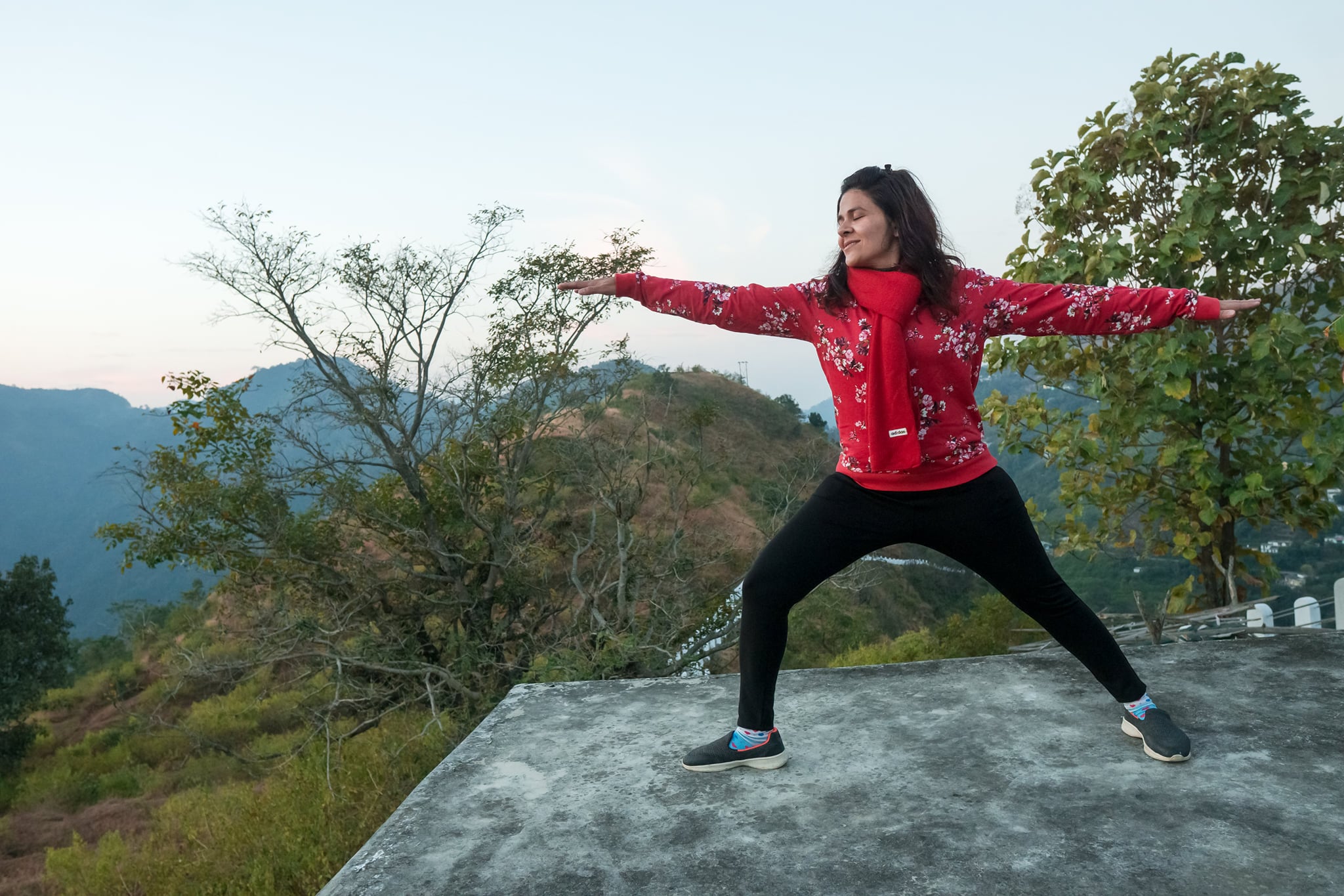 You stop falling sick frequently and do not get chronic diseases