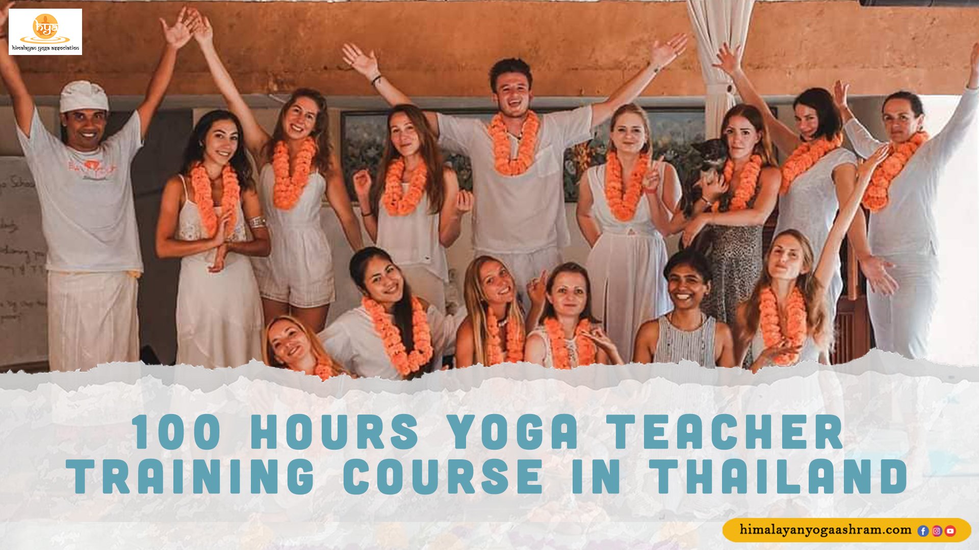 100 hour yoga teacher traininf inin thailand