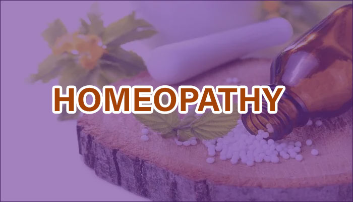 Homeopathy - Benefits of Homeopathic Medicines